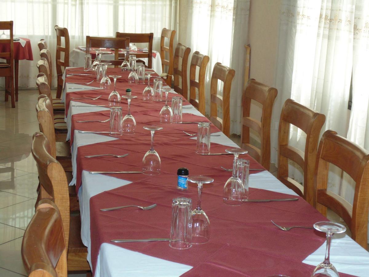 Hotel Ghis Palace Baguida Εξωτερικό φωτογραφία
