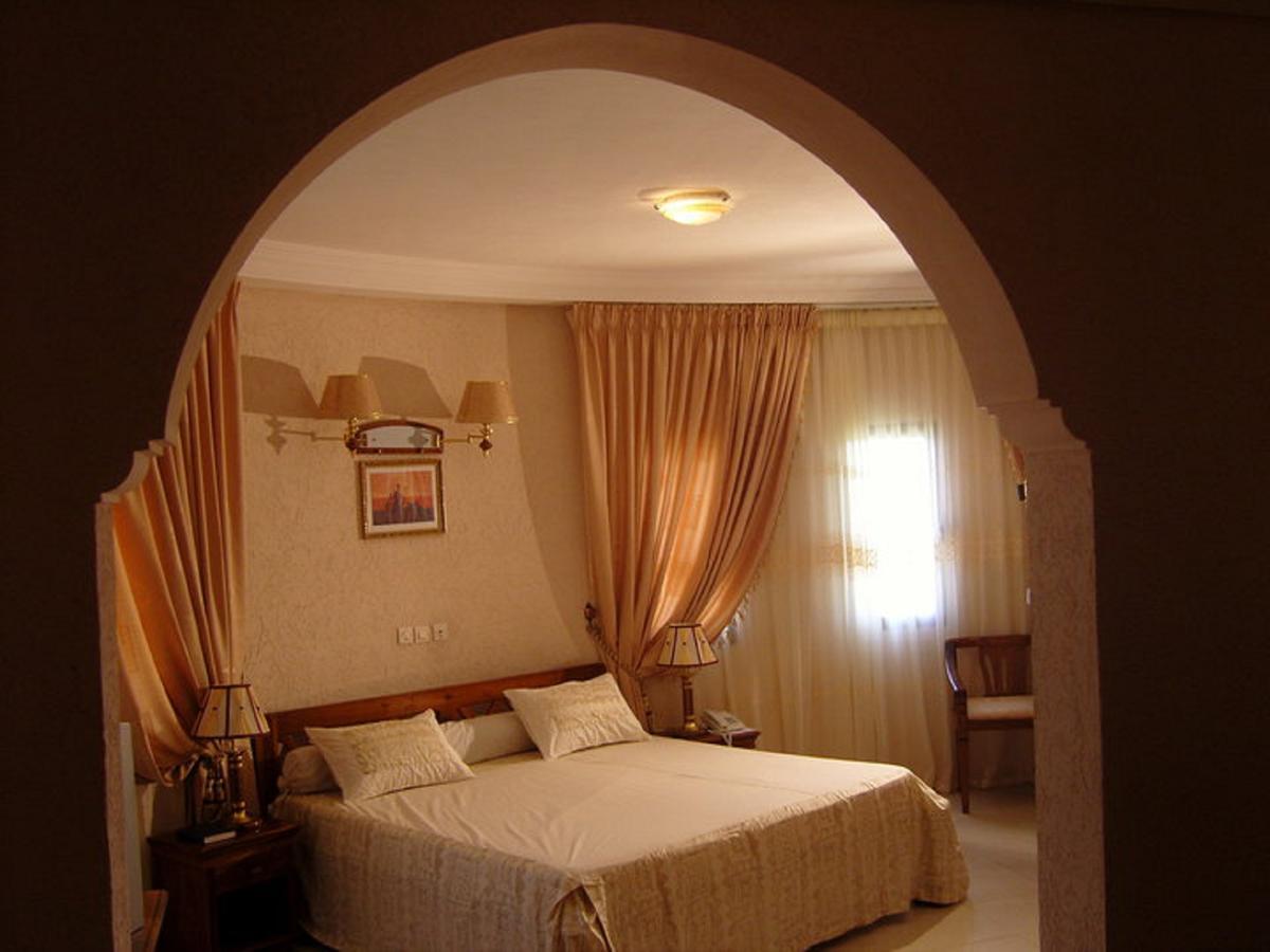 Hotel Ghis Palace Baguida Εξωτερικό φωτογραφία