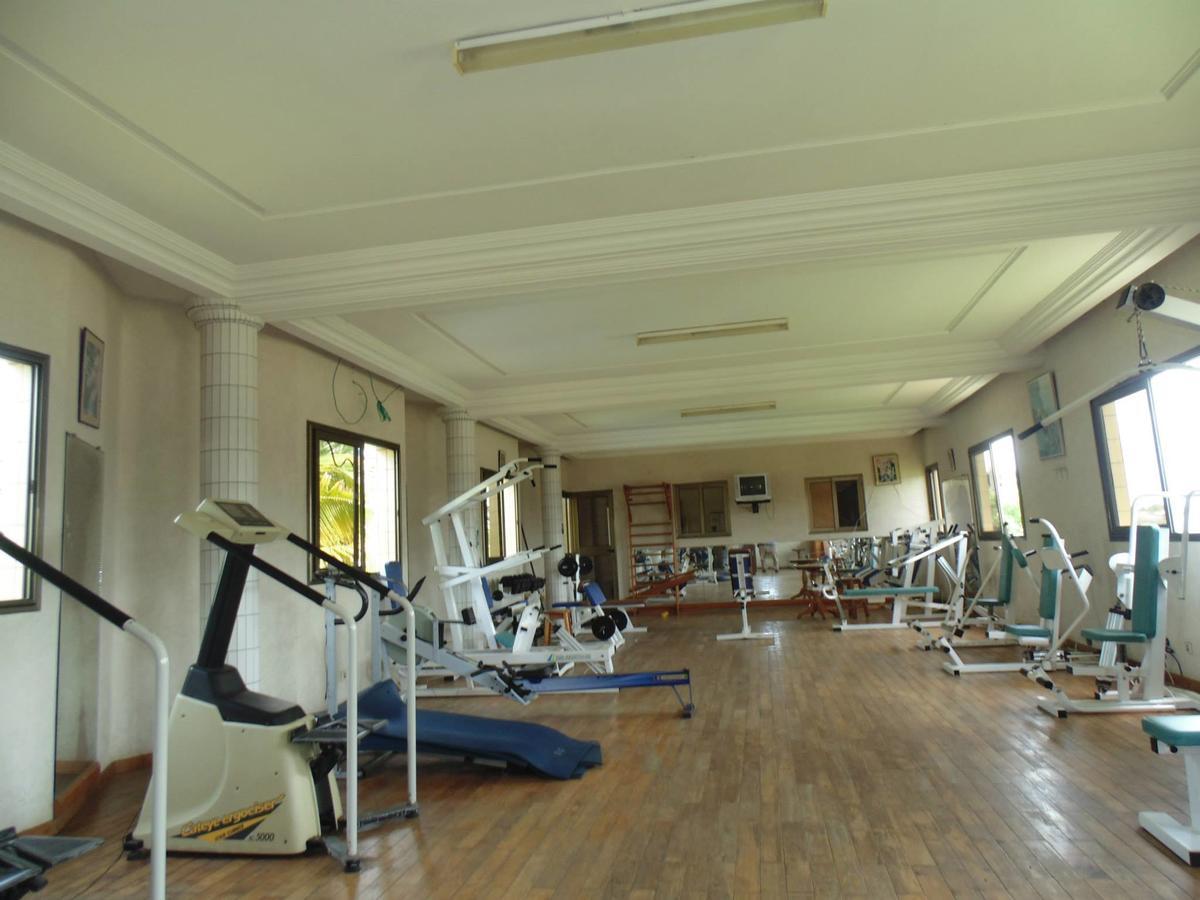 Hotel Ghis Palace Baguida Εξωτερικό φωτογραφία