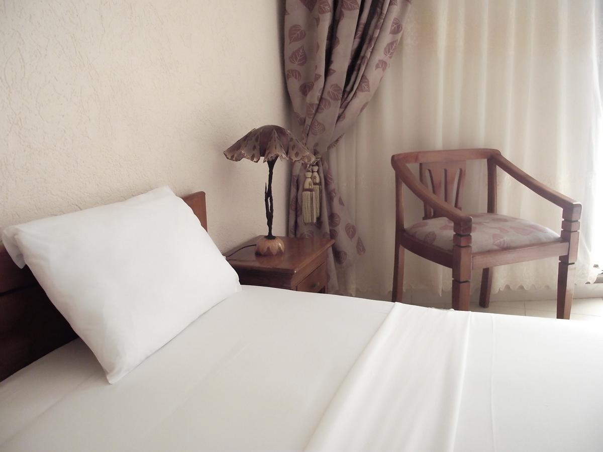 Hotel Ghis Palace Baguida Εξωτερικό φωτογραφία