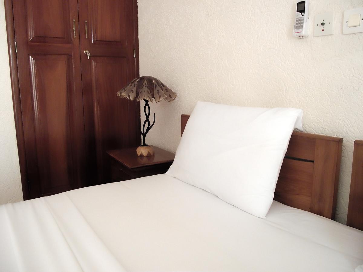 Hotel Ghis Palace Baguida Εξωτερικό φωτογραφία