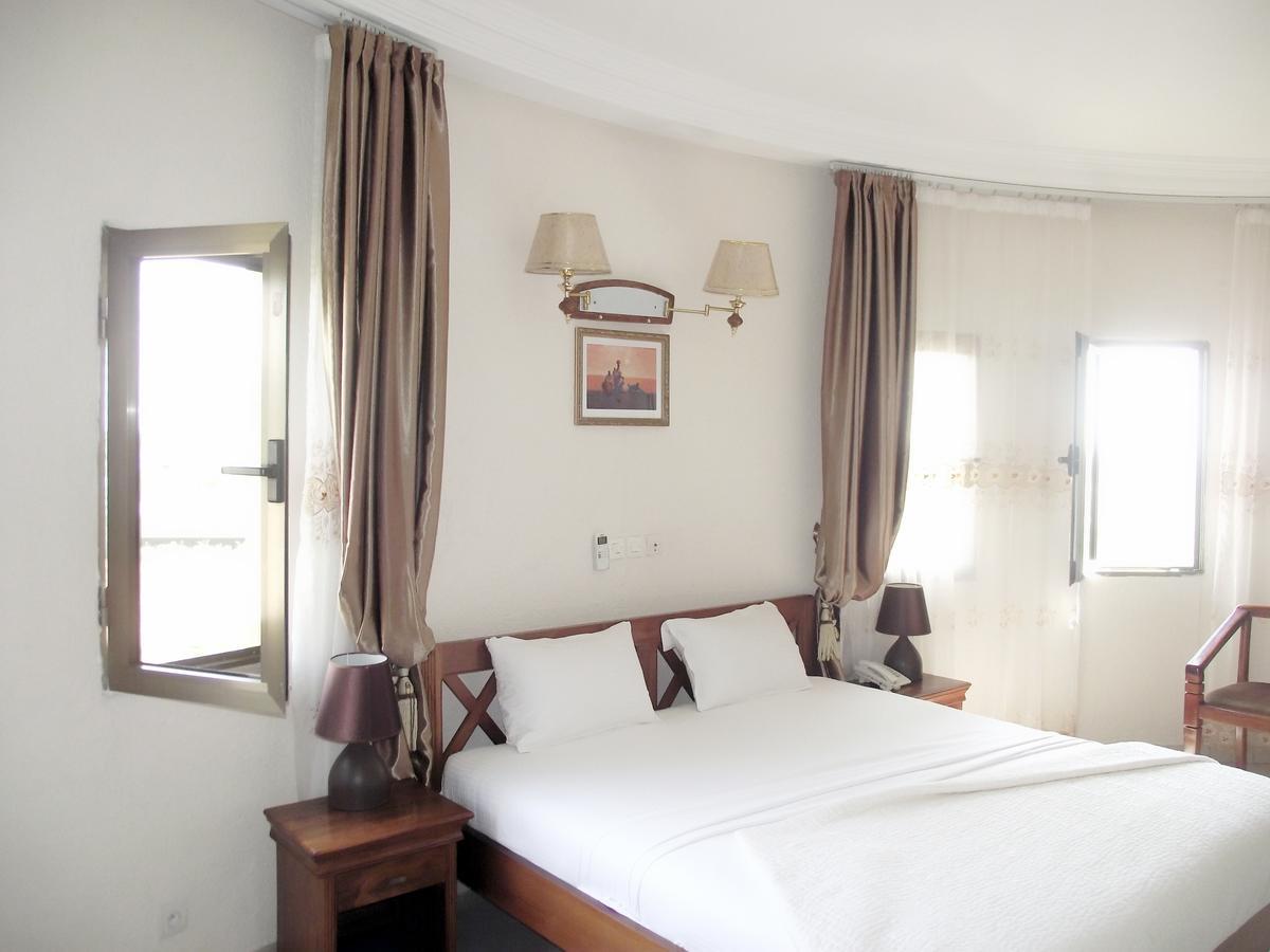 Hotel Ghis Palace Baguida Εξωτερικό φωτογραφία
