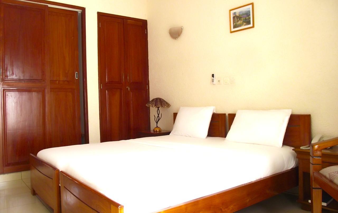 Hotel Ghis Palace Baguida Εξωτερικό φωτογραφία