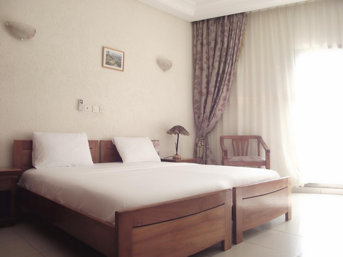 Hotel Ghis Palace Baguida Εξωτερικό φωτογραφία