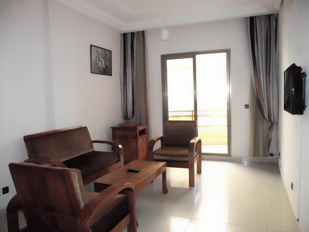 Hotel Ghis Palace Baguida Εξωτερικό φωτογραφία