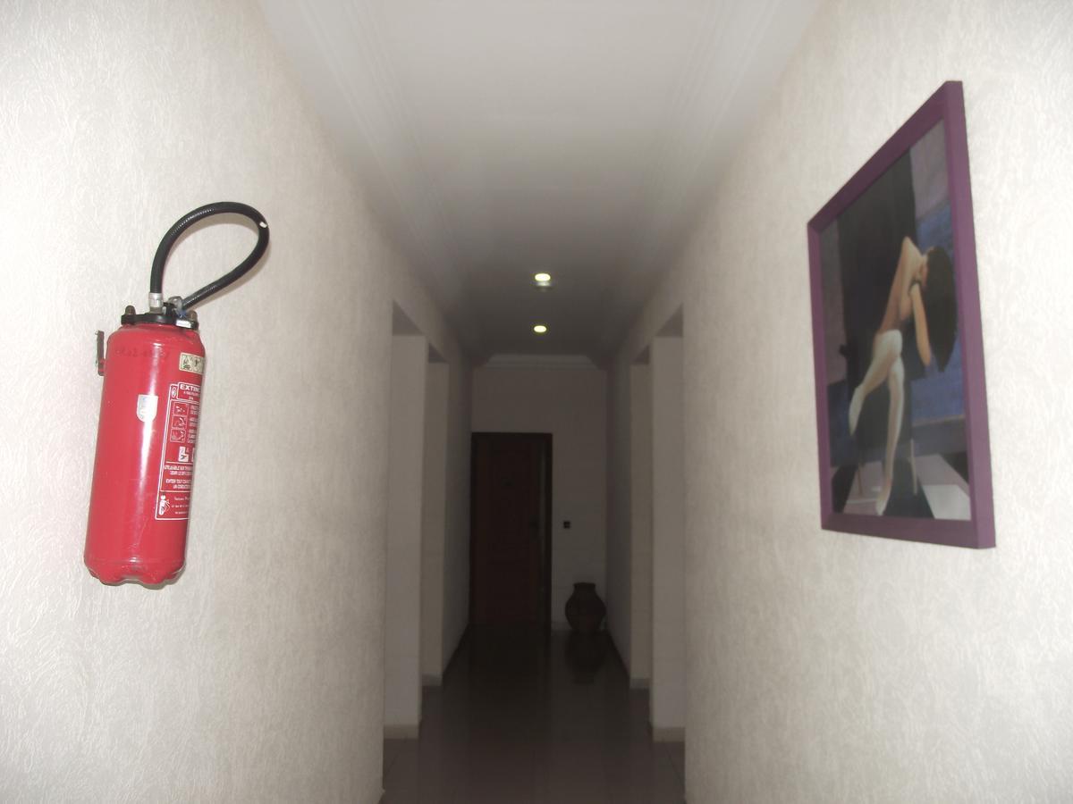 Hotel Ghis Palace Baguida Εξωτερικό φωτογραφία