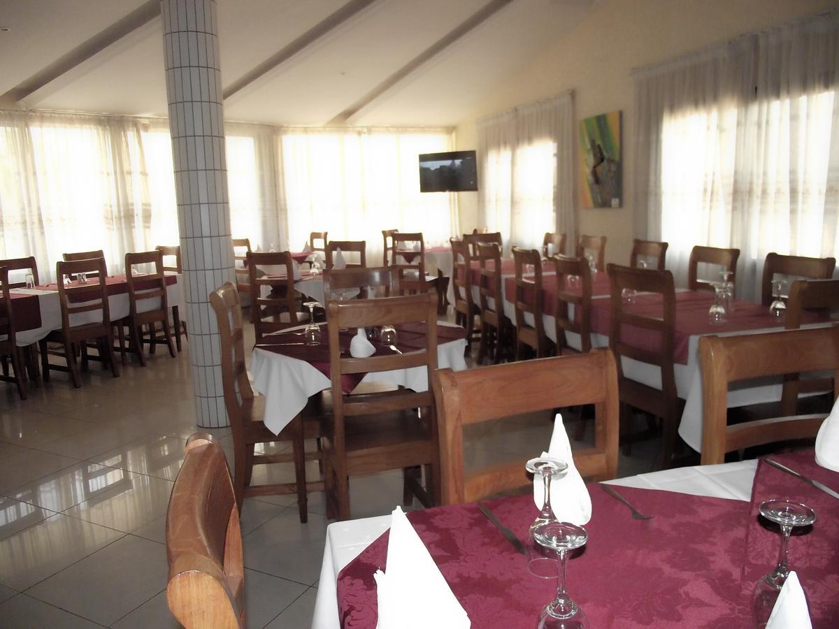 Hotel Ghis Palace Baguida Εξωτερικό φωτογραφία