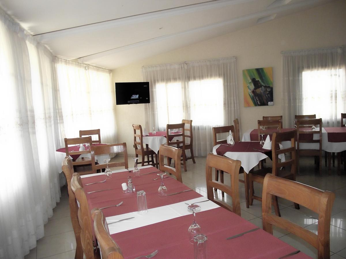 Hotel Ghis Palace Baguida Εξωτερικό φωτογραφία
