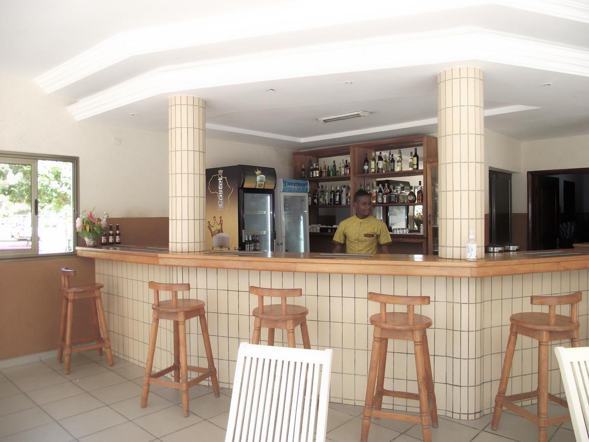 Hotel Ghis Palace Baguida Εξωτερικό φωτογραφία