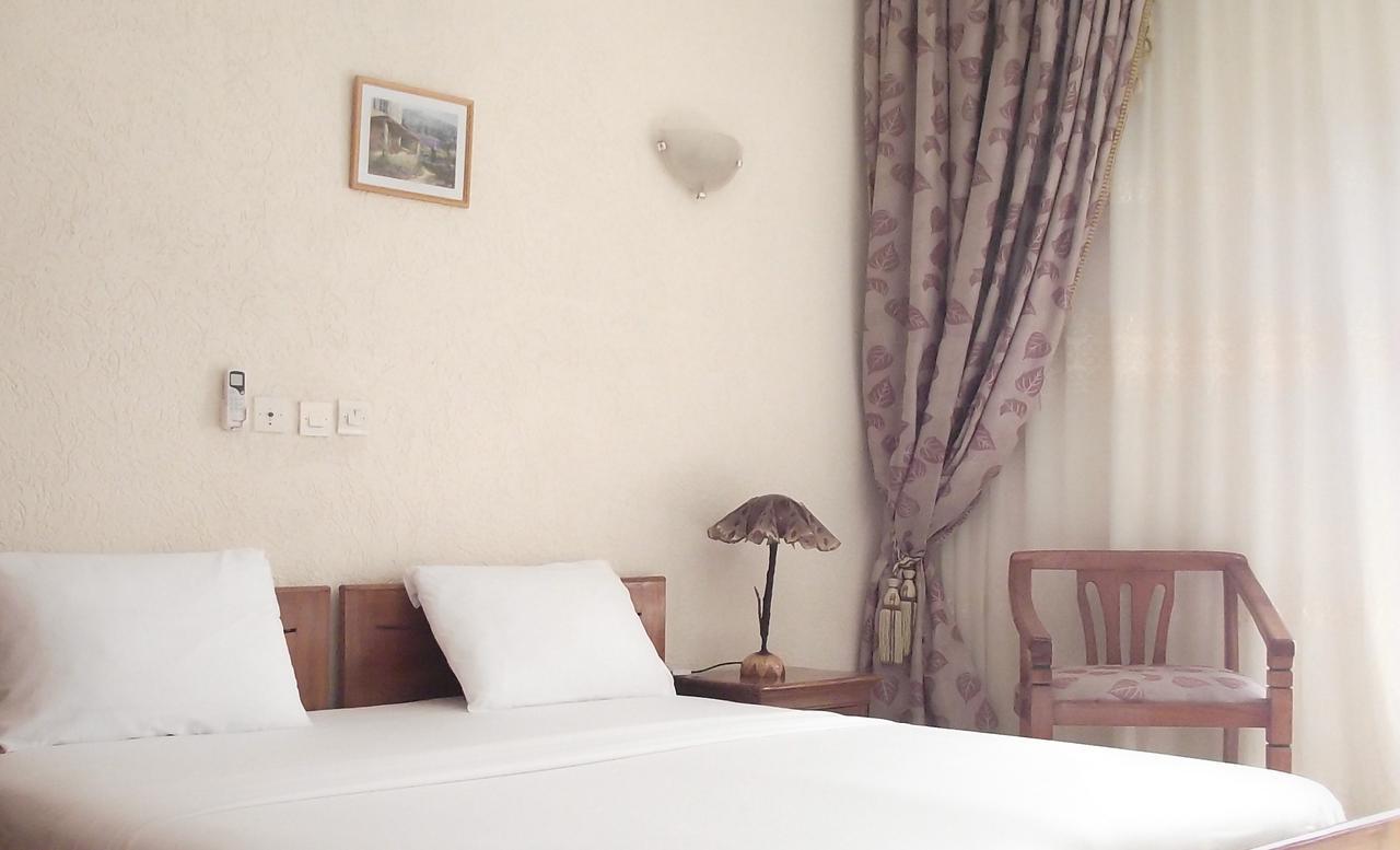 Hotel Ghis Palace Baguida Εξωτερικό φωτογραφία