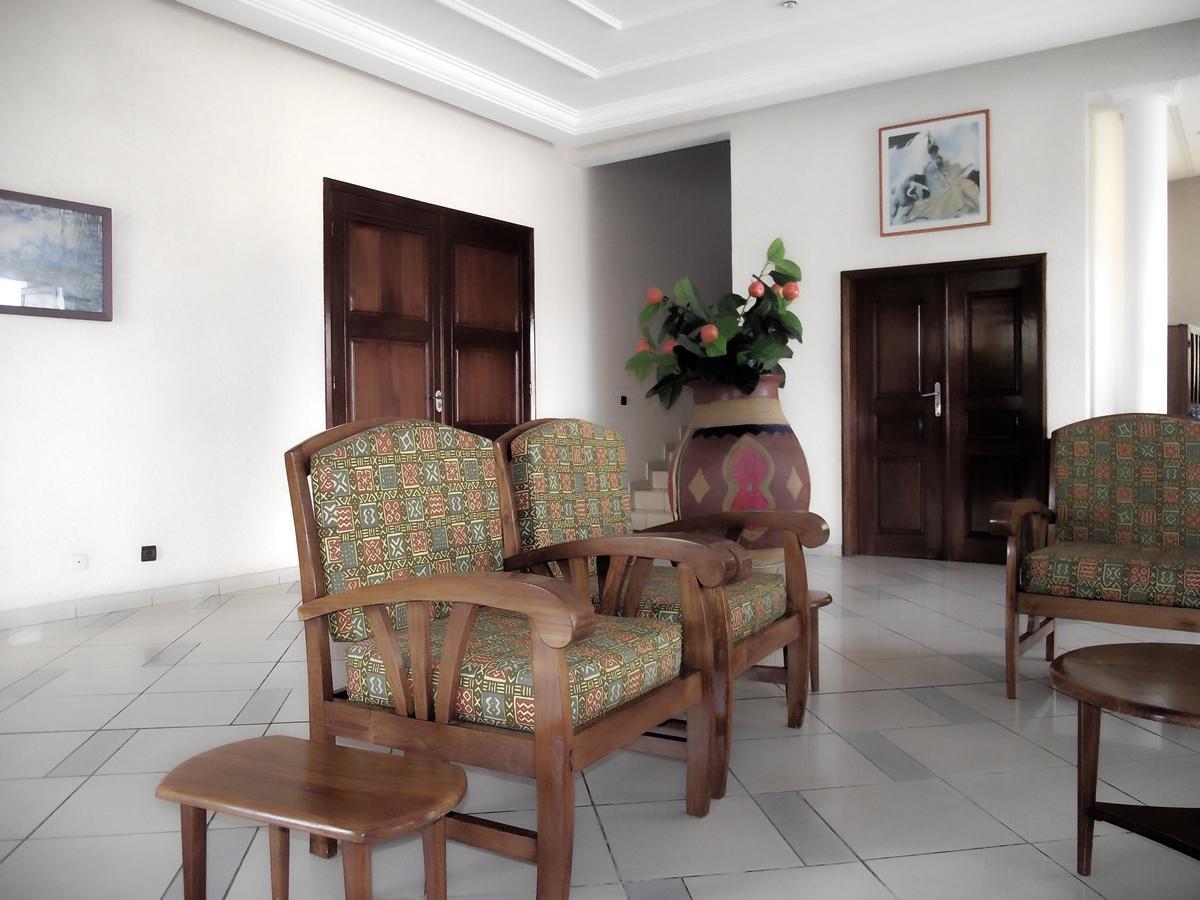 Hotel Ghis Palace Baguida Εξωτερικό φωτογραφία