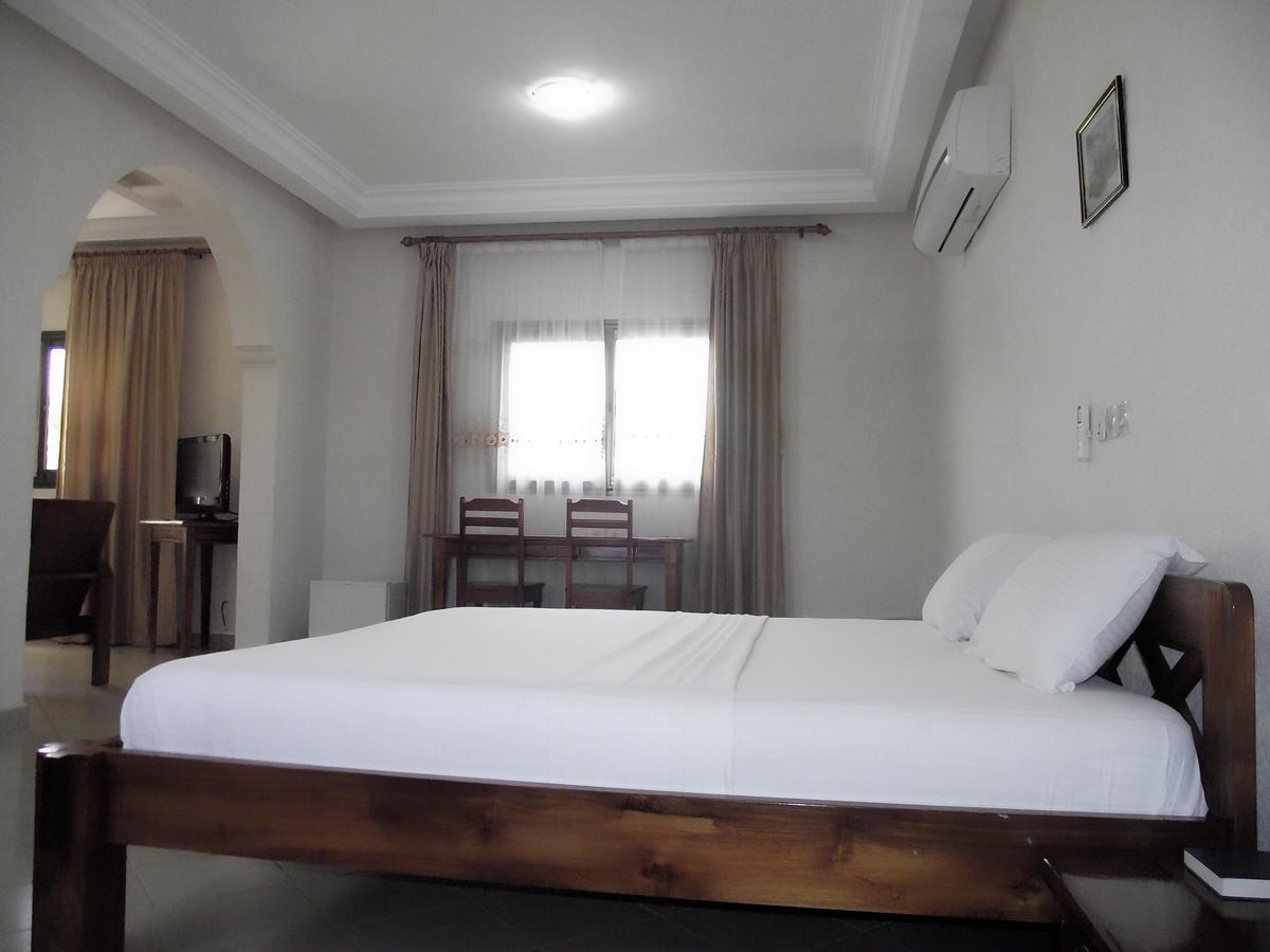 Hotel Ghis Palace Baguida Εξωτερικό φωτογραφία
