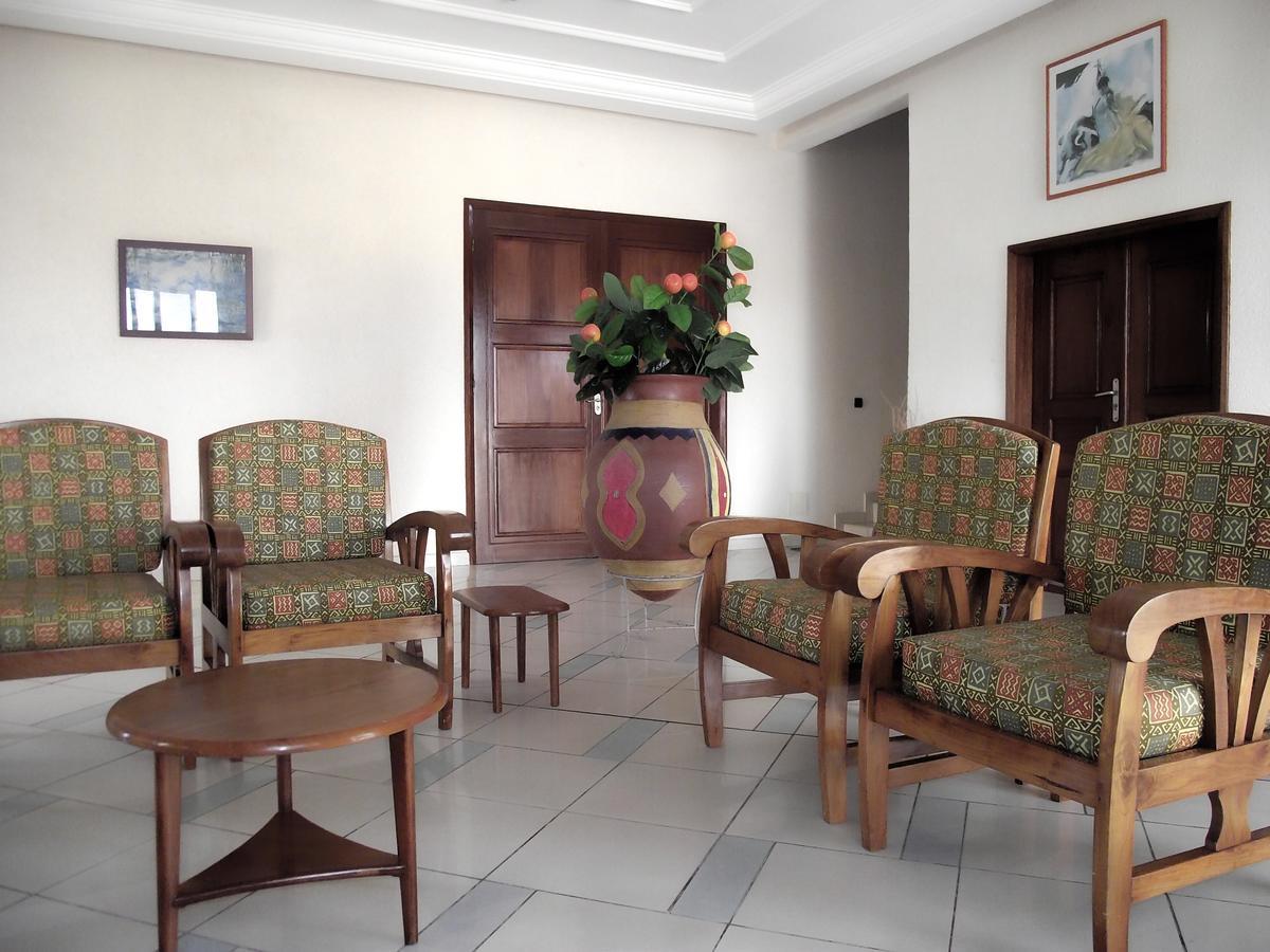 Hotel Ghis Palace Baguida Εξωτερικό φωτογραφία