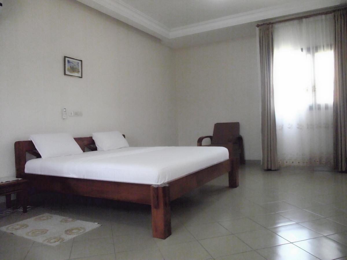 Hotel Ghis Palace Baguida Εξωτερικό φωτογραφία
