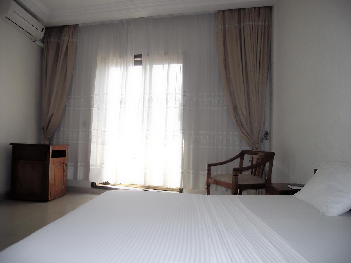 Hotel Ghis Palace Baguida Εξωτερικό φωτογραφία
