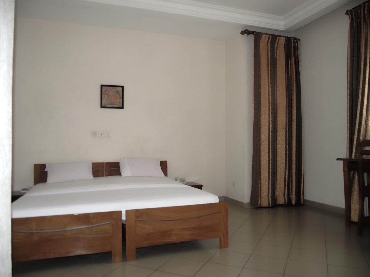 Hotel Ghis Palace Baguida Εξωτερικό φωτογραφία