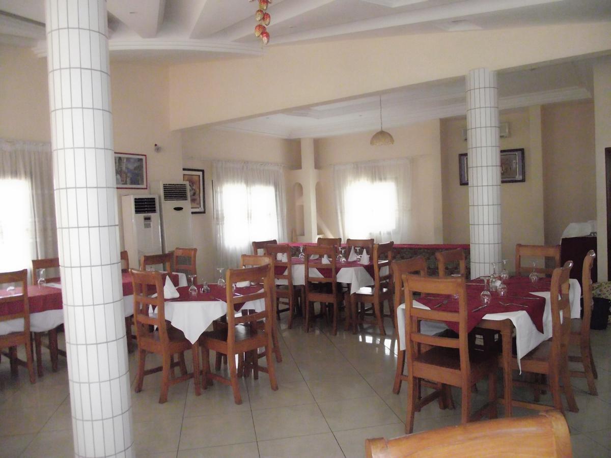 Hotel Ghis Palace Baguida Εξωτερικό φωτογραφία